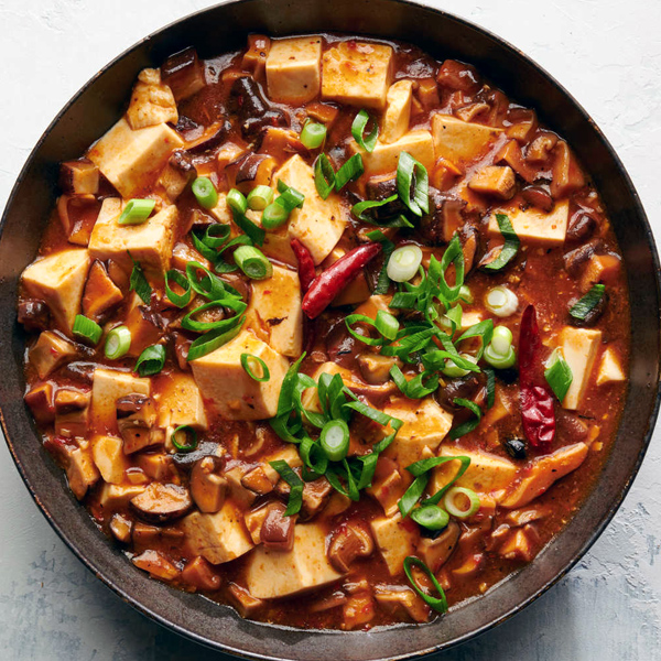 Sichuan Mapo Doufu